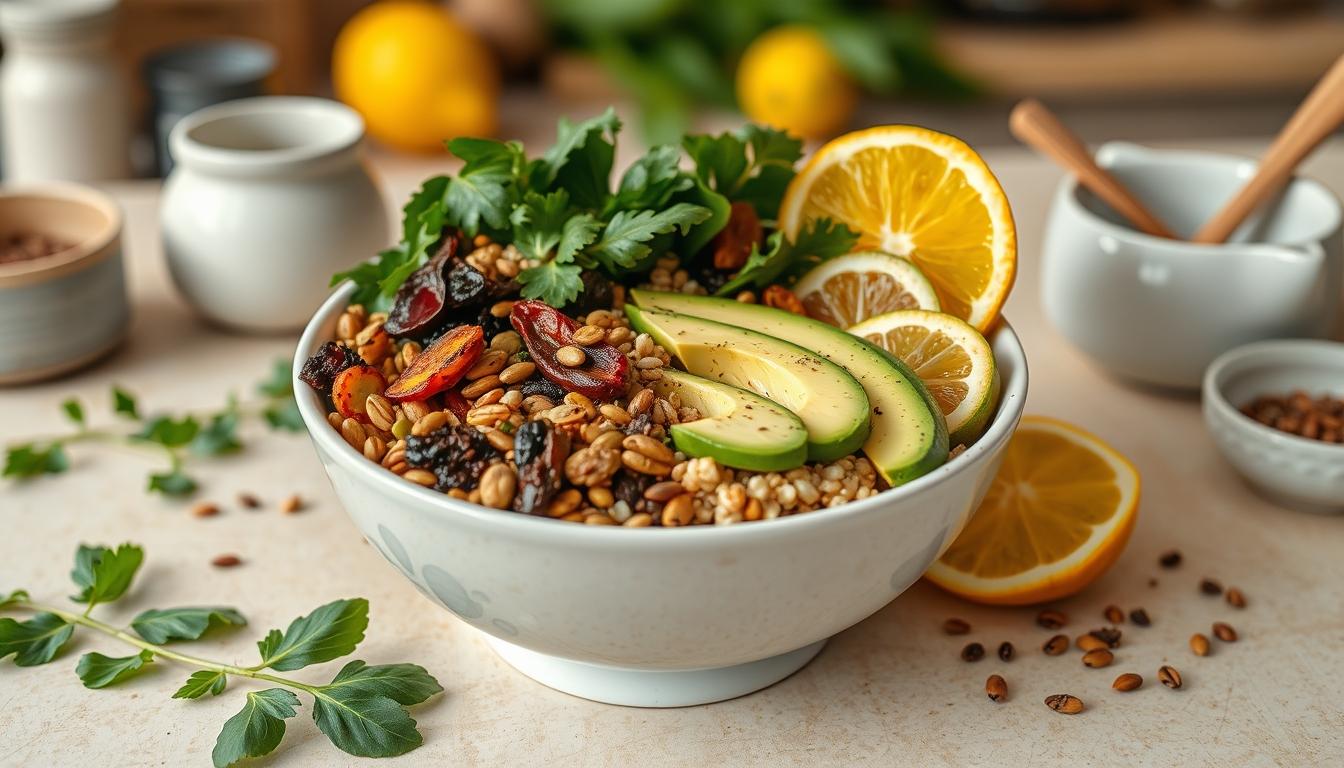 Quick weeknight meal preparation