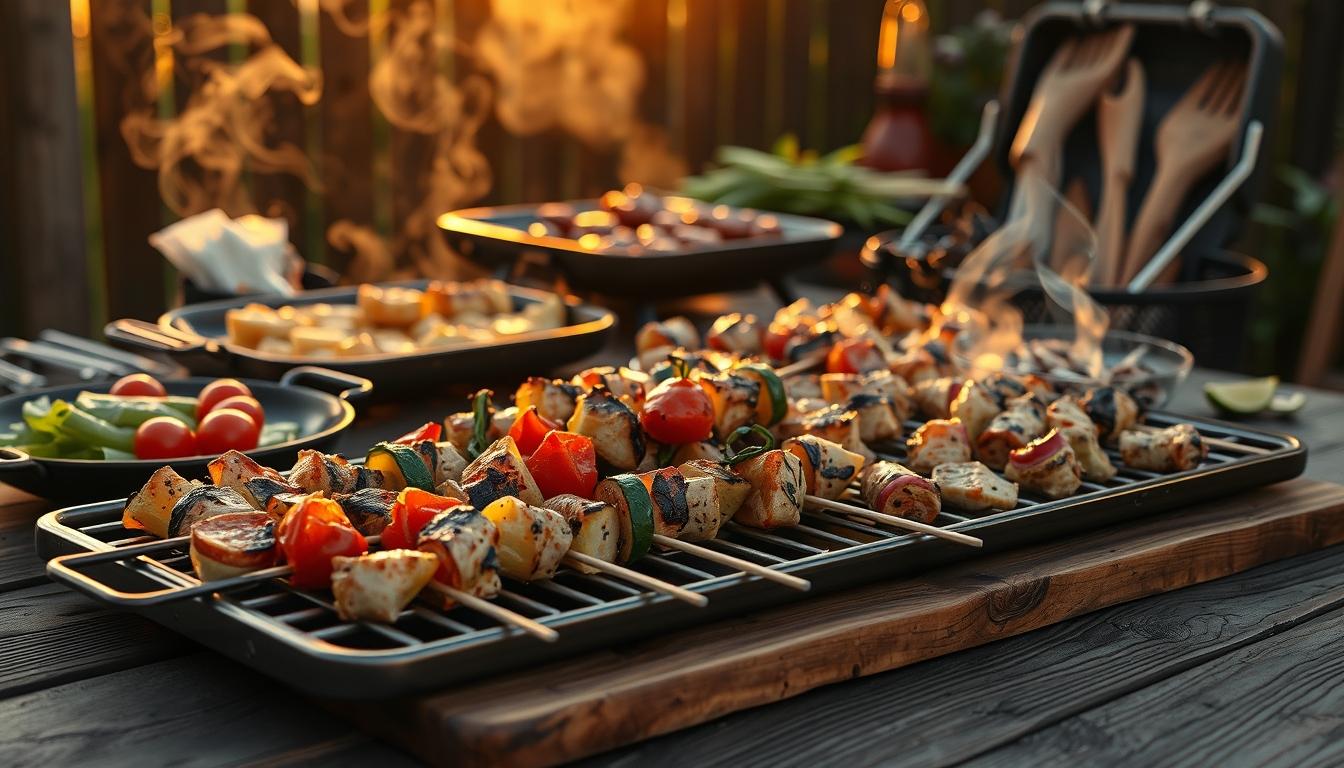 Comforting homemade dinner dish